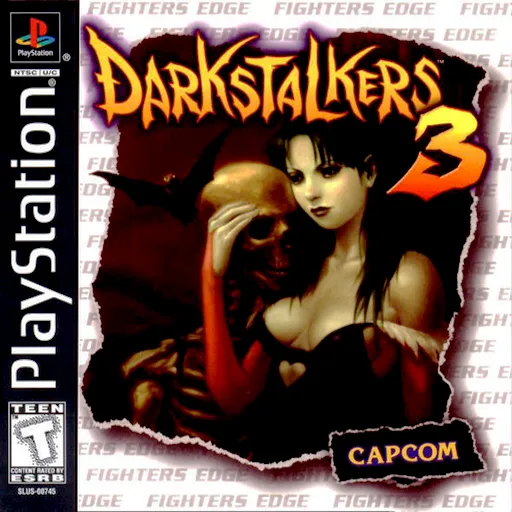 Darkstalkers 3 (USA)